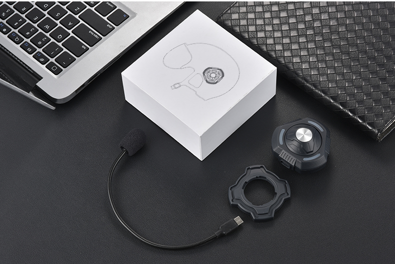 Bone Conduction Helmet Speaker 详情 22